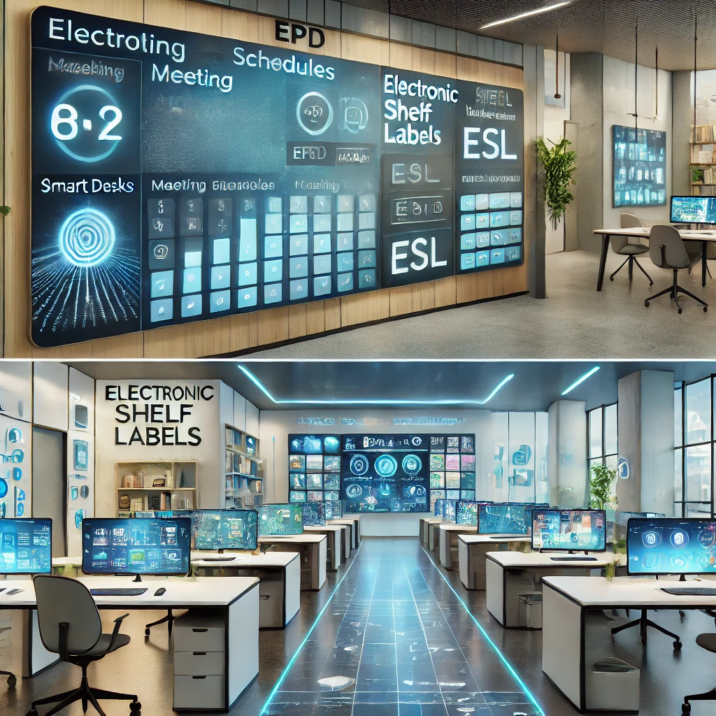 Smart Offices