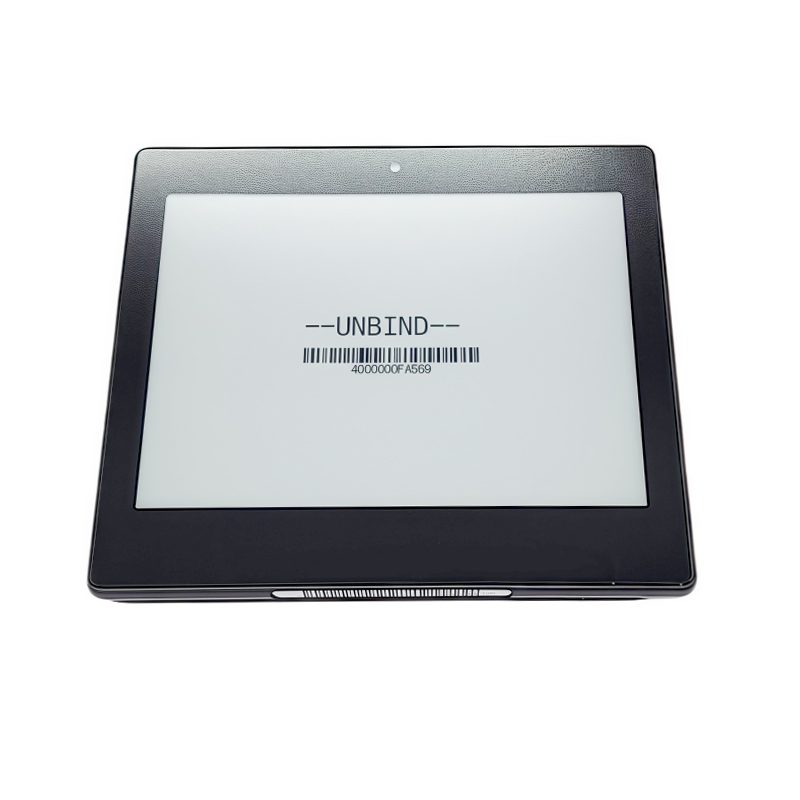 ブラックシェル 4.2 インチ電子棚札