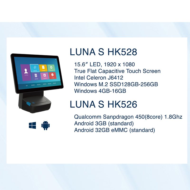 シングルスクリーン10.1インチフルカラーLCDサイネージ15インチマルチポイント静電容量式タッチスクリーンディスプレイ：15インチ解像度1024 * 768